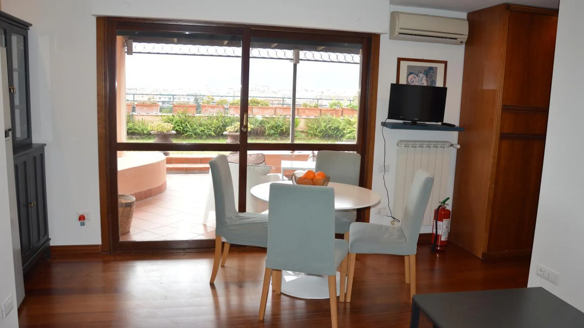Appartamento Con Vista Palermo