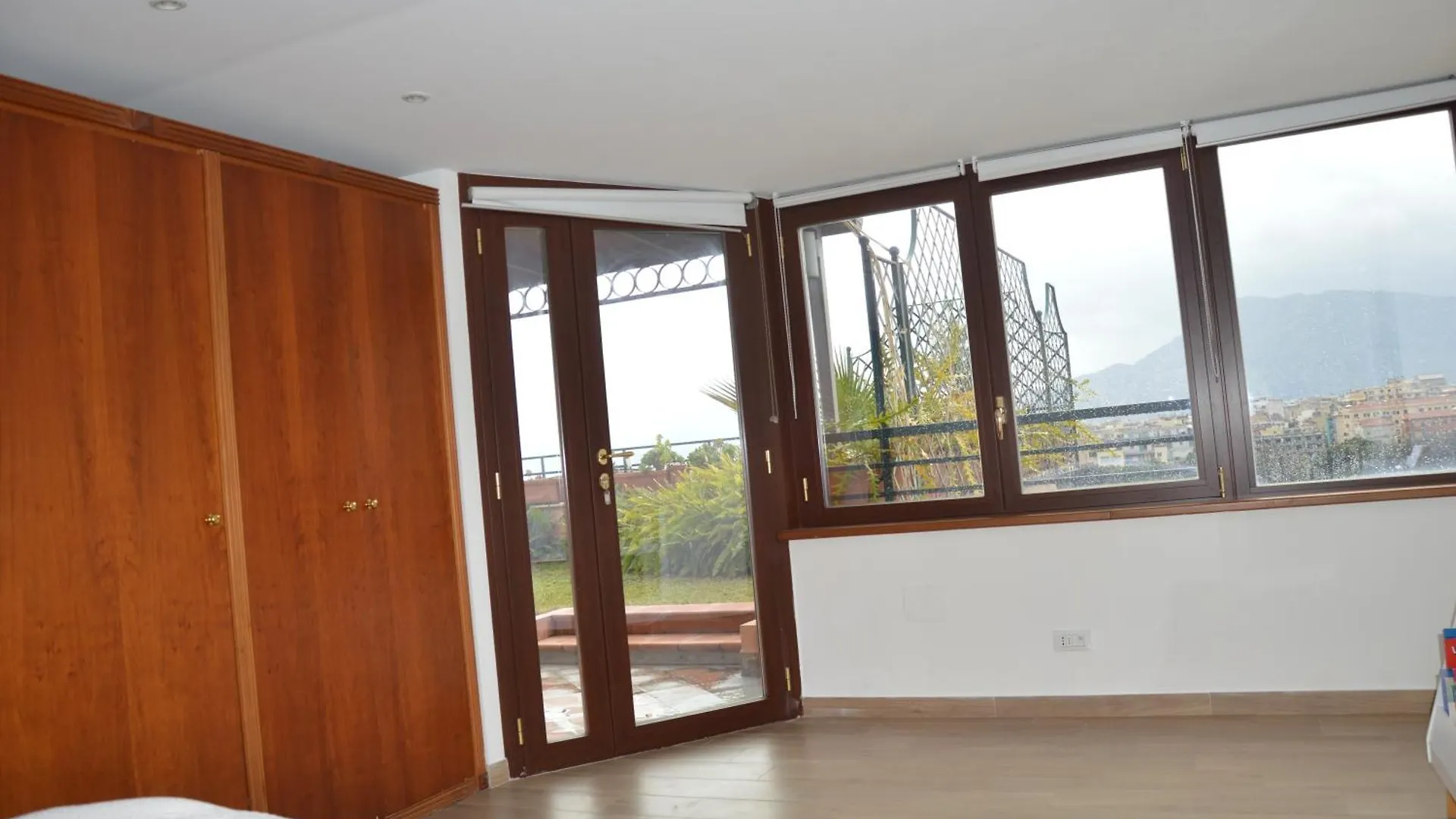 Appartamento Con Vista Palermo Lägenhet