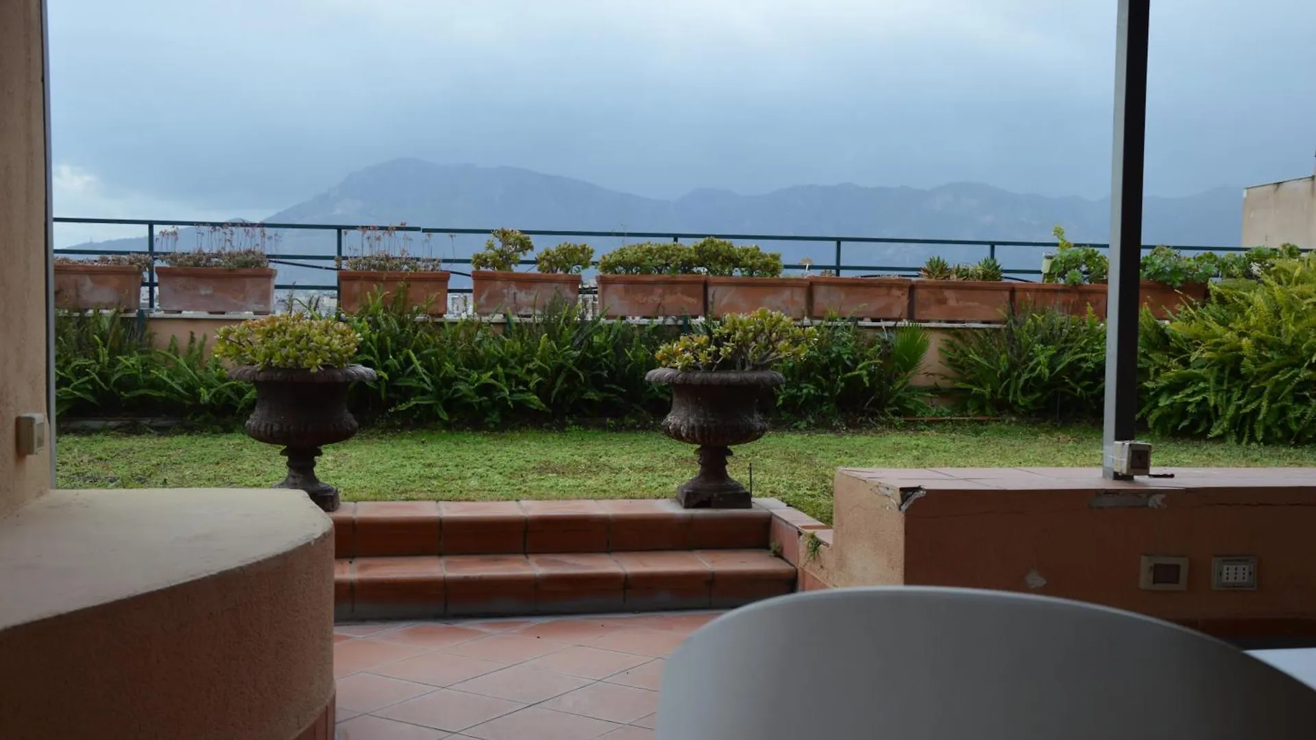 Appartamento Con Vista Palermo Lägenhet