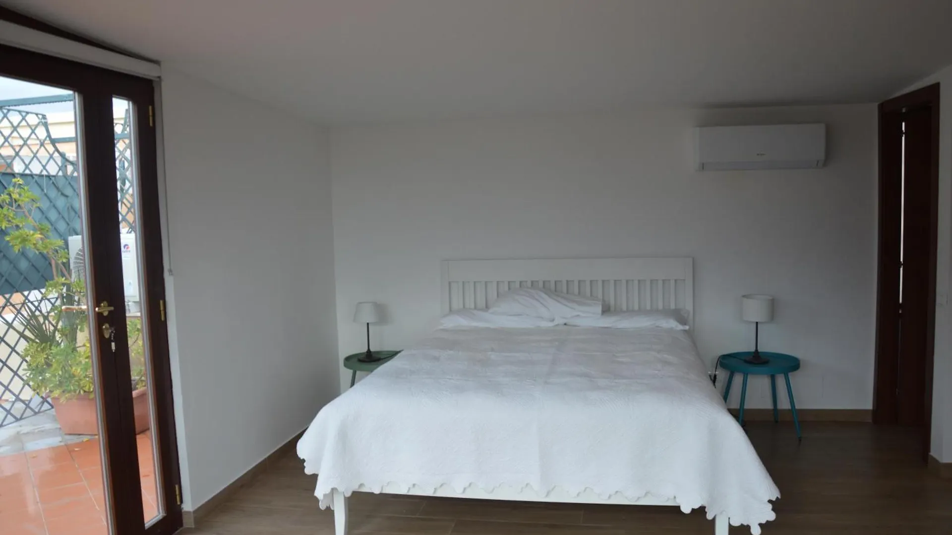 Lägenhet Appartamento Con Vista Palermo Italien