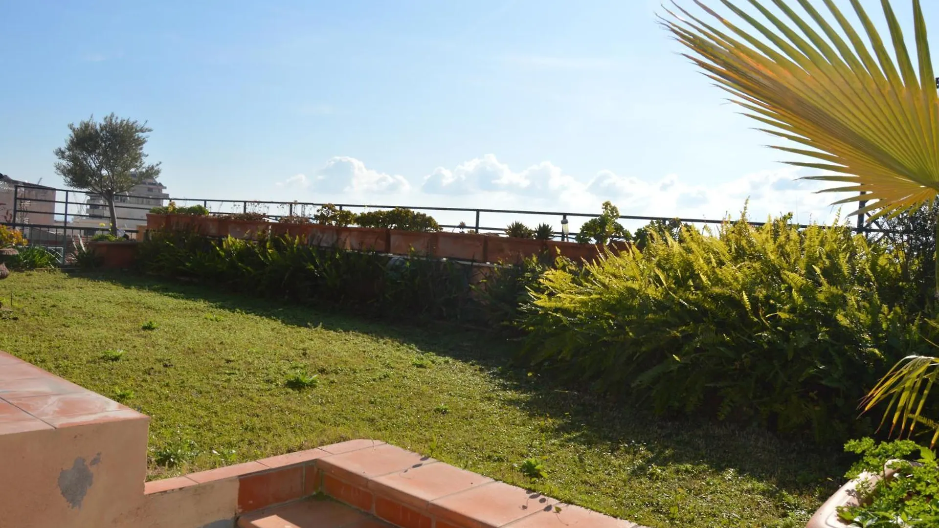 Appartamento Con Vista Palermo