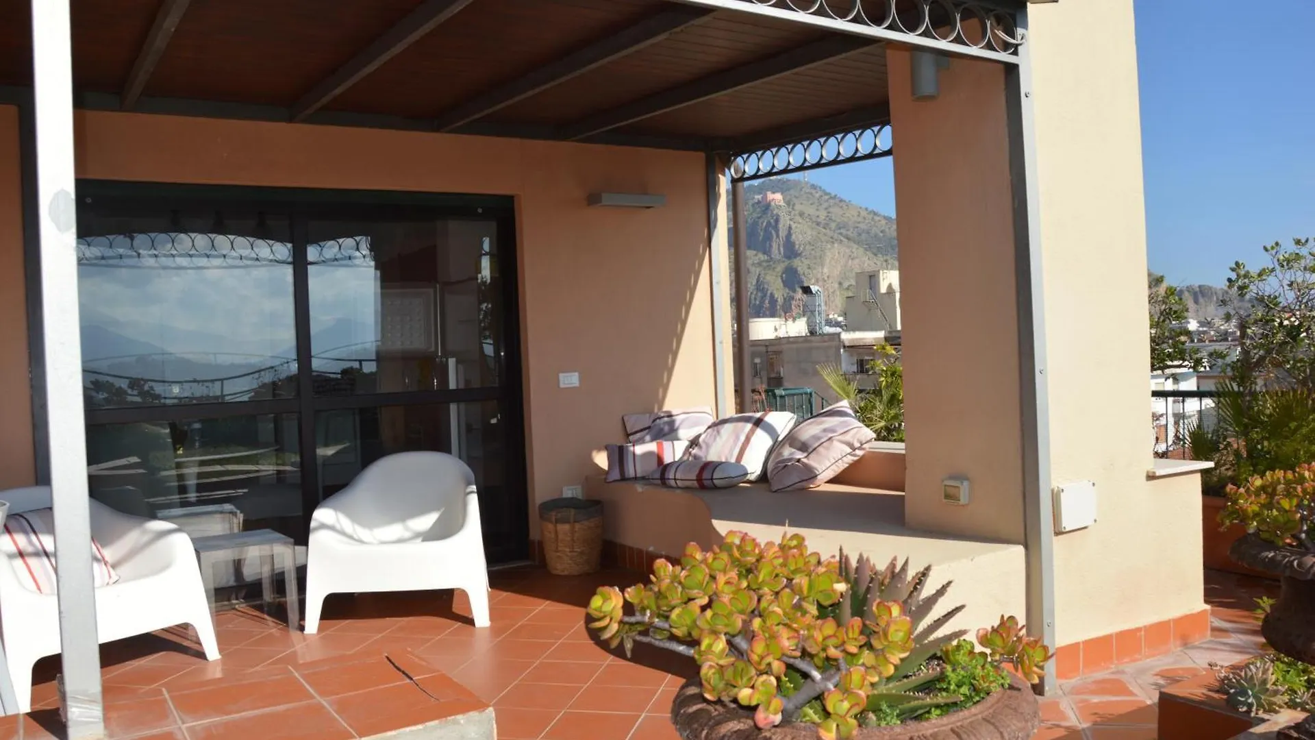Appartamento Con Vista Palermo