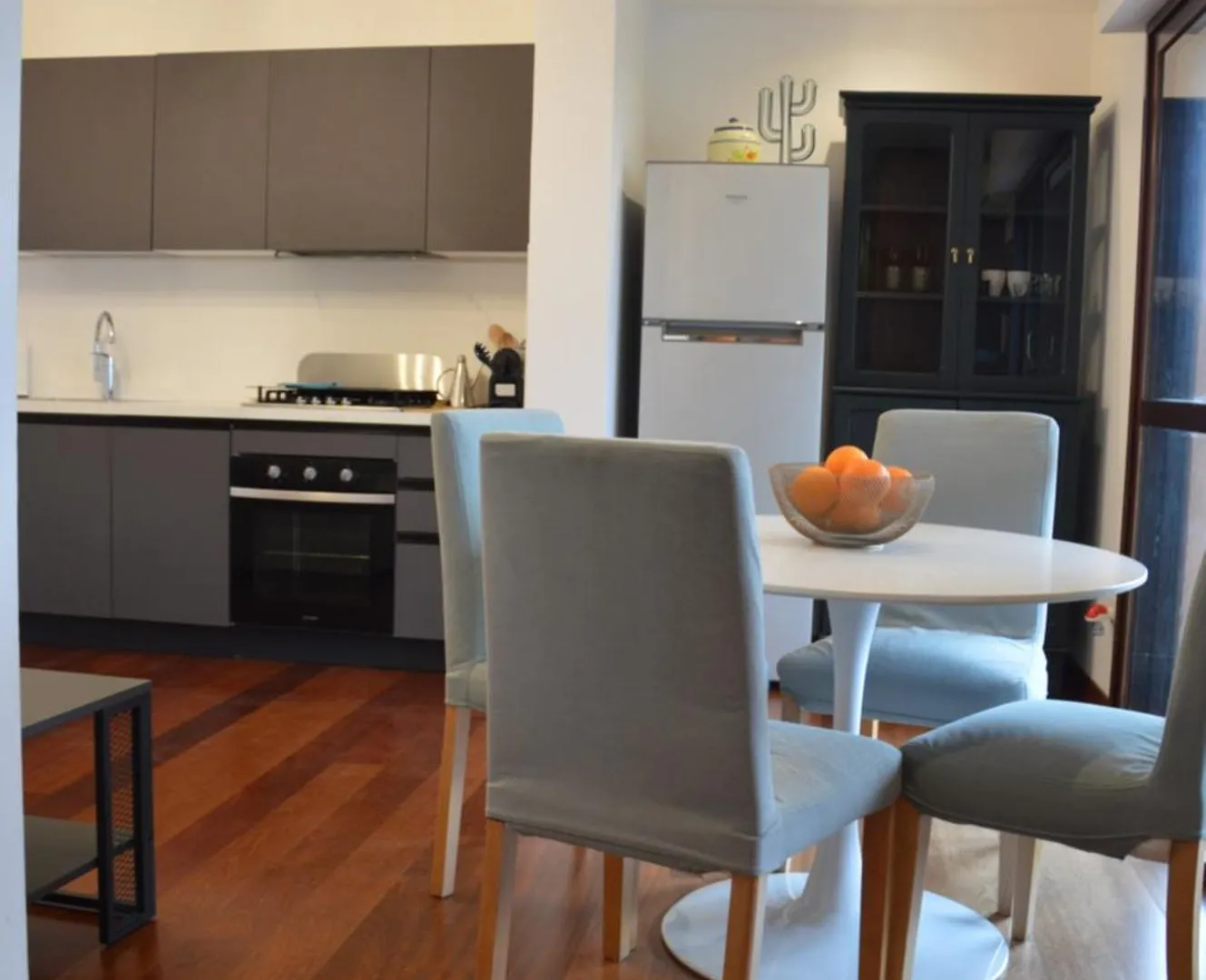Appartamento Con Vista Palermo Lägenhet