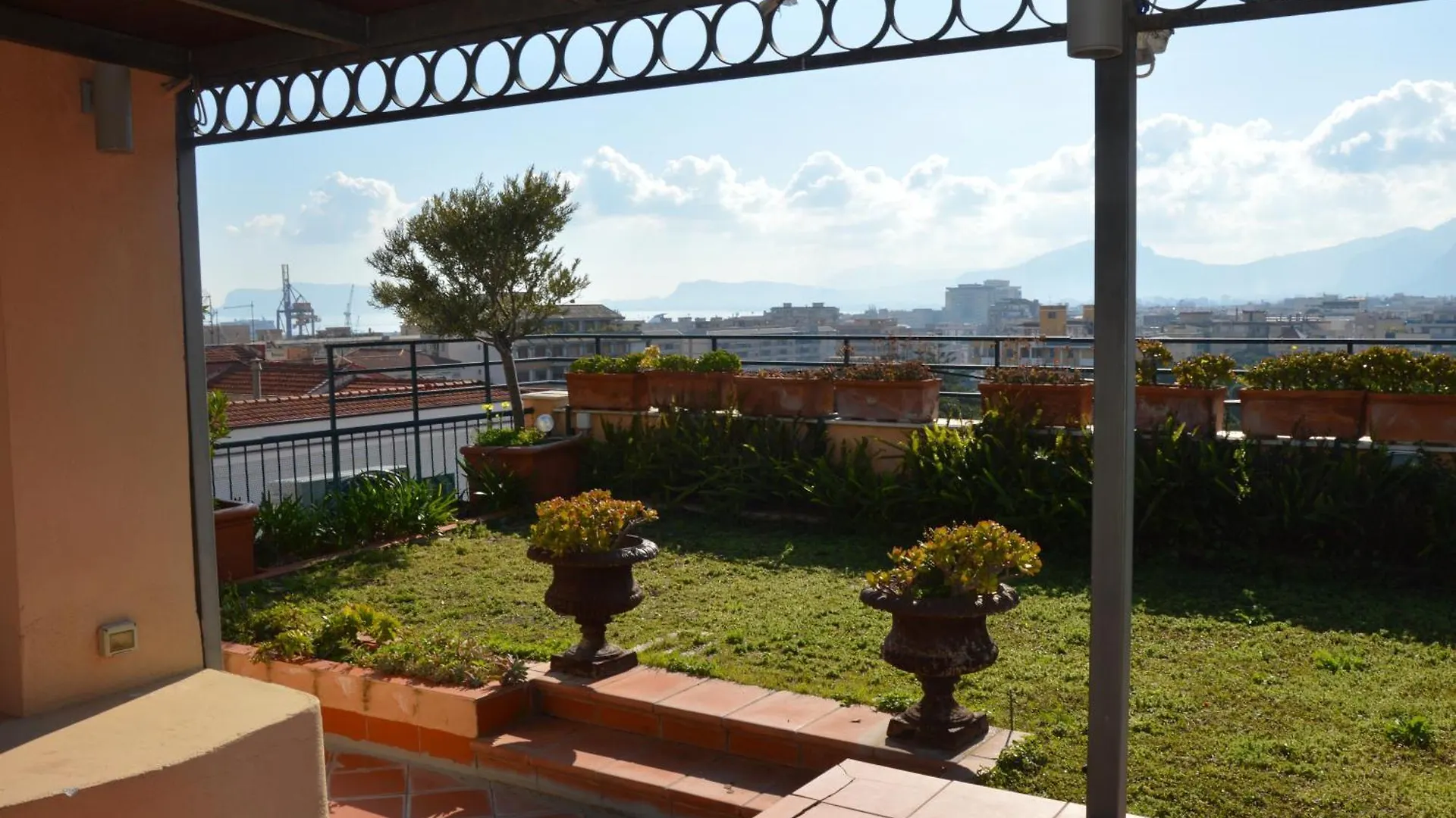 Appartamento Con Vista Palermo